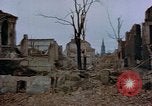 Image of Bomb damage Cologne Germany, 1945, second 9 stock footage video 65675040688