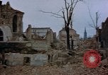 Image of Bomb damage Cologne Germany, 1945, second 10 stock footage video 65675040688