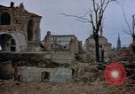 Image of Bomb damage Cologne Germany, 1945, second 11 stock footage video 65675040688