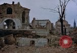 Image of Bomb damage Cologne Germany, 1945, second 12 stock footage video 65675040688
