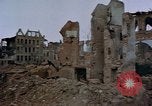 Image of Bomb damage Cologne Germany, 1945, second 25 stock footage video 65675040688