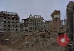 Image of Bomb damage Cologne Germany, 1945, second 28 stock footage video 65675040688