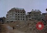 Image of Bomb damage Cologne Germany, 1945, second 31 stock footage video 65675040688