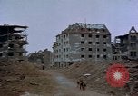 Image of Bomb damage Cologne Germany, 1945, second 33 stock footage video 65675040688