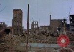 Image of Bomb damage Cologne Germany, 1945, second 43 stock footage video 65675040688
