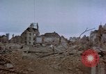 Image of Bomb damage Cologne Germany, 1945, second 59 stock footage video 65675040688