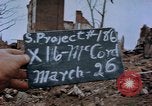 Image of Bomb damage Cologne Germany, 1945, second 3 stock footage video 65675040689