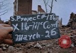 Image of Bomb damage Cologne Germany, 1945, second 5 stock footage video 65675040689