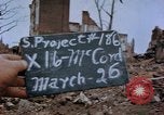 Image of Bomb damage Cologne Germany, 1945, second 7 stock footage video 65675040689