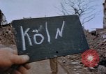 Image of Bomb damage Cologne Germany, 1945, second 9 stock footage video 65675040689