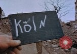 Image of Bomb damage Cologne Germany, 1945, second 10 stock footage video 65675040689
