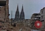 Image of Bomb damage Cologne Germany, 1945, second 37 stock footage video 65675040689