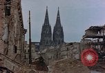 Image of Bomb damage Cologne Germany, 1945, second 45 stock footage video 65675040689