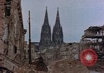 Image of Bomb damage Cologne Germany, 1945, second 50 stock footage video 65675040689