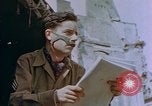 Image of Bomb damage Cologne Germany, 1945, second 35 stock footage video 65675040690