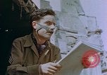 Image of Bomb damage Cologne Germany, 1945, second 49 stock footage video 65675040690