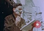Image of Bomb damage Cologne Germany, 1945, second 62 stock footage video 65675040690