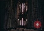 Standbild Bombe beschädigt Köln Deutschland, 1945, aus Sekunde 9 historischem Filmmaterial Videoclip 65675040691
