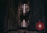 Standbild Bombe beschädigt Köln Deutschland, 1945, aus Sekunde 12 historischem Filmmaterial Videoclip 65675040691