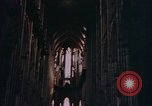 Standbild Bombe beschädigt Köln Deutschland, 1945, aus Sekunde 37 historischem Filmmaterial Videoclip 65675040691