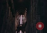 Standbild Bombe beschädigt Köln Deutschland, 1945, aus Sekunde 38 historischem Filmmaterial Videoclip 65675040691