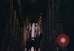 Standbild Bombe beschädigt Köln Deutschland, 1945, aus Sekunde 41 historischem Filmmaterial Videoclip 65675040691