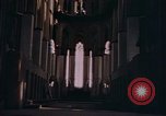 Standbild Bombe beschädigt Köln Deutschland, 1945, aus Sekunde 46 historischem Filmmaterial Videoclip 65675040691