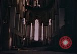 Standbild Bombe beschädigt Köln Deutschland, 1945, aus Sekunde 47 historischem Filmmaterial Videoclip 65675040691