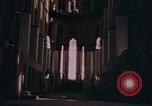 Standbild Bombe beschädigt Köln Deutschland, 1945, aus Sekunde 50 historischem Filmmaterial Videoclip 65675040691