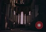 Standbild Bombe beschädigt Köln Deutschland, 1945, aus Sekunde 58 historischem Filmmaterial Videoclip 65675040691