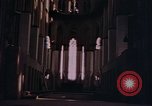 Standbild Bombe beschädigt Köln Deutschland, 1945, aus Sekunde 60 historischem Filmmaterial Videoclip 65675040691