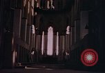 Standbild Bombe beschädigt Köln Deutschland, 1945, aus Sekunde 61 historischem Filmmaterial Videoclip 65675040691