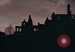 Standbild Bombe beschädigt Köln Deutschland, 1945, aus Sekunde 12 historischem Filmmaterial Videoclip 65675040692
