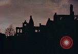 Standbild Bombe beschädigt Köln Deutschland, 1945, aus Sekunde 15 historischem Filmmaterial Videoclip 65675040692