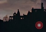 Standbild Bombe beschädigt Köln Deutschland, 1945, aus Sekunde 26 historischem Filmmaterial Videoclip 65675040692