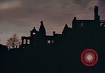 Standbild Bombe beschädigt Köln Deutschland, 1945, aus Sekunde 36 historischem Filmmaterial Videoclip 65675040692