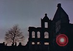Standbild Bombe beschädigt Köln Deutschland, 1945, aus Sekunde 44 historischem Filmmaterial Videoclip 65675040692