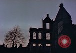 Standbild Bombe beschädigt Köln Deutschland, 1945, aus Sekunde 46 historischem Filmmaterial Videoclip 65675040692
