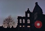 Standbild Bombe beschädigt Köln Deutschland, 1945, aus Sekunde 47 historischem Filmmaterial Videoclip 65675040692