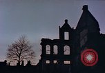 Standbild Bombe beschädigt Köln Deutschland, 1945, aus Sekunde 49 historischem Filmmaterial Videoclip 65675040692