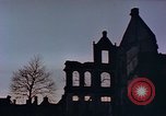 Standbild Bombe beschädigt Köln Deutschland, 1945, aus Sekunde 50 historischem Filmmaterial Videoclip 65675040692