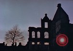 Standbild Bombe beschädigt Köln Deutschland, 1945, aus Sekunde 52 historischem Filmmaterial Videoclip 65675040692