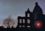Standbild Bombe beschädigt Köln Deutschland, 1945, aus Sekunde 53 historischem Filmmaterial Videoclip 65675040692