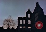 Standbild Bombe beschädigt Köln Deutschland, 1945, aus Sekunde 54 historischem Filmmaterial Videoclip 65675040692