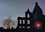 Standbild Bombe beschädigt Köln Deutschland, 1945, aus Sekunde 55 historischem Filmmaterial Videoclip 65675040692