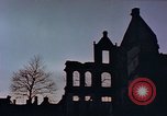 Standbild Bombe beschädigt Köln Deutschland, 1945, aus Sekunde 56 historischem Filmmaterial Videoclip 65675040692