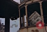 Standbild Bombe beschädigt Köln Deutschland, 1945, aus Sekunde 62 historischem Filmmaterial Videoclip 65675040692