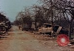 Standbild Bombe beschädigt Köln Deutschland, 1945, aus Sekunde 7 historischem Filmmaterial Videoclip 65675040693