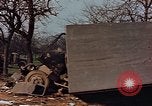 Standbild Bombe beschädigt Köln Deutschland, 1945, aus Sekunde 13 historischem Filmmaterial Videoclip 65675040693