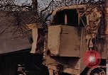 Standbild Bombe beschädigt Köln Deutschland, 1945, aus Sekunde 20 historischem Filmmaterial Videoclip 65675040693